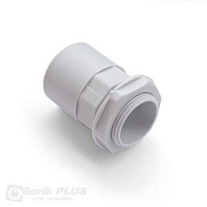 Uvodnik u kutiju za plastične kablovske cevi 25mm
