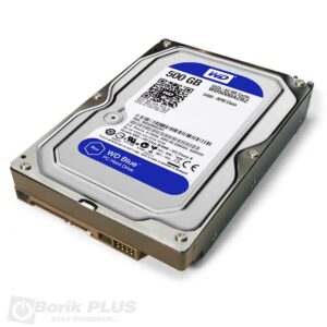 HDD za DVR WD 500GB Blue