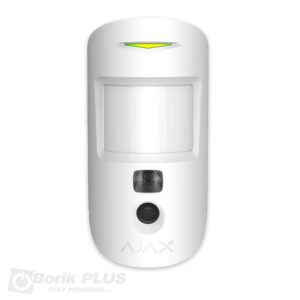 AJAX MotionCamera WH senzor pokreta sa kamerom BELI