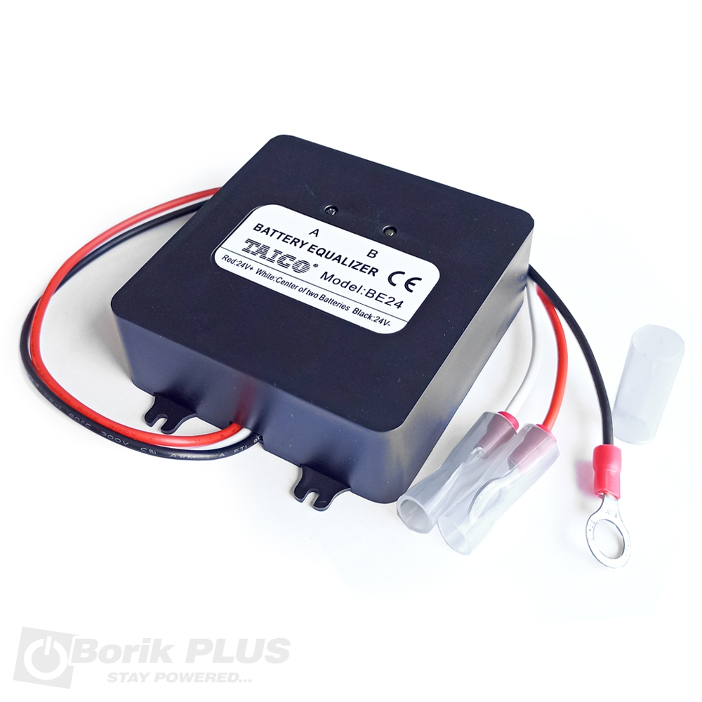 DC baterijski balanser, equalizer 24V