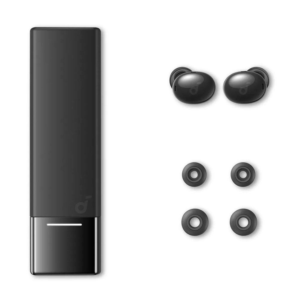 Bluetooth slusalice ANKER A30i crne