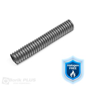 Plastični UV bužir prečnika 18.5mm, 50m SIVI HF