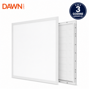 DAWN LED PANEL HN-PL6060 36W 3000/4000/6500K (5400lm) BACKLIGHT