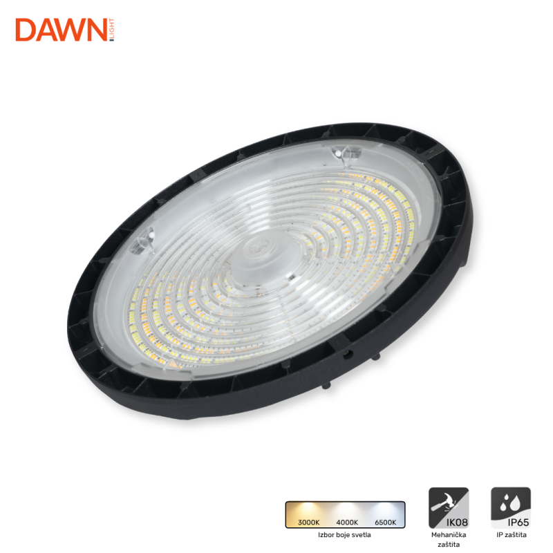 DAWN LED REFLEKTOR HL-S01 200W CCT