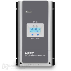 Kontroler punjenja solarnog sistema 60A 12/24V Tracer6210AN LCD