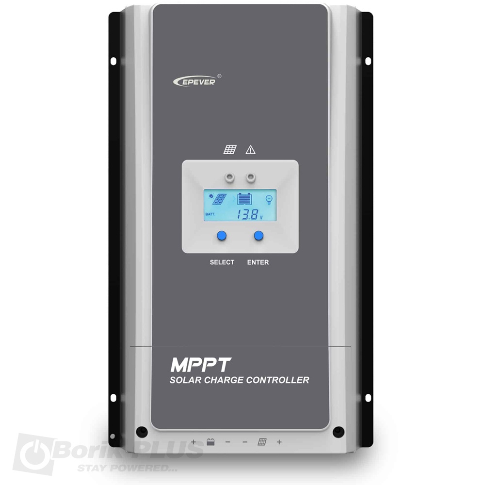 Kontroler punjenja solarnog sistema 60A 12/24V Tracer6210AN LCD