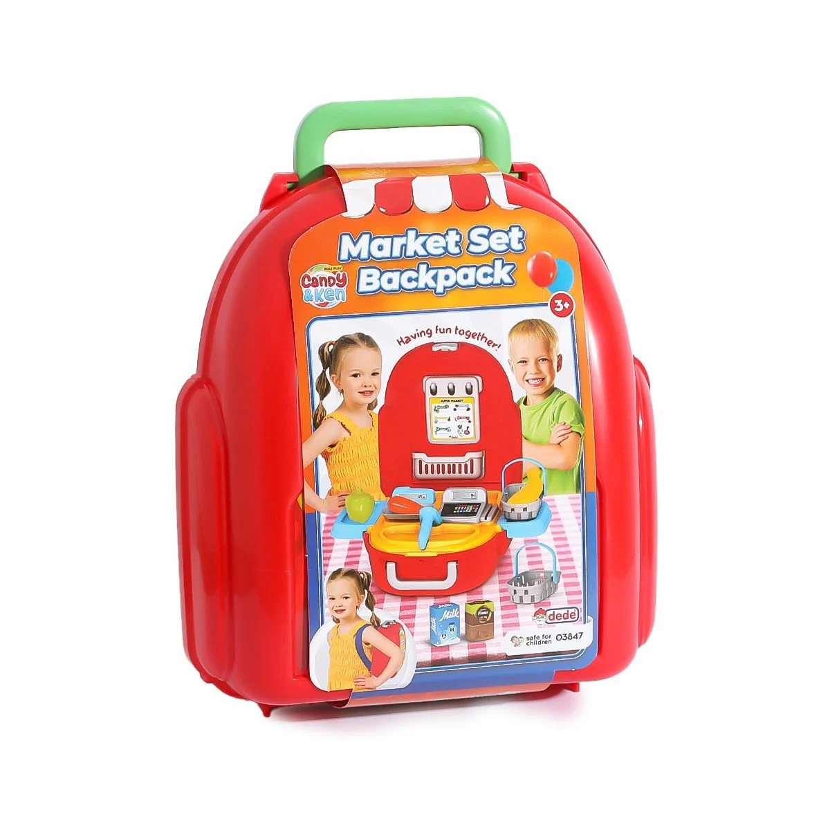 Market set 038477