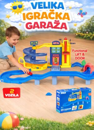 Garaža 052285