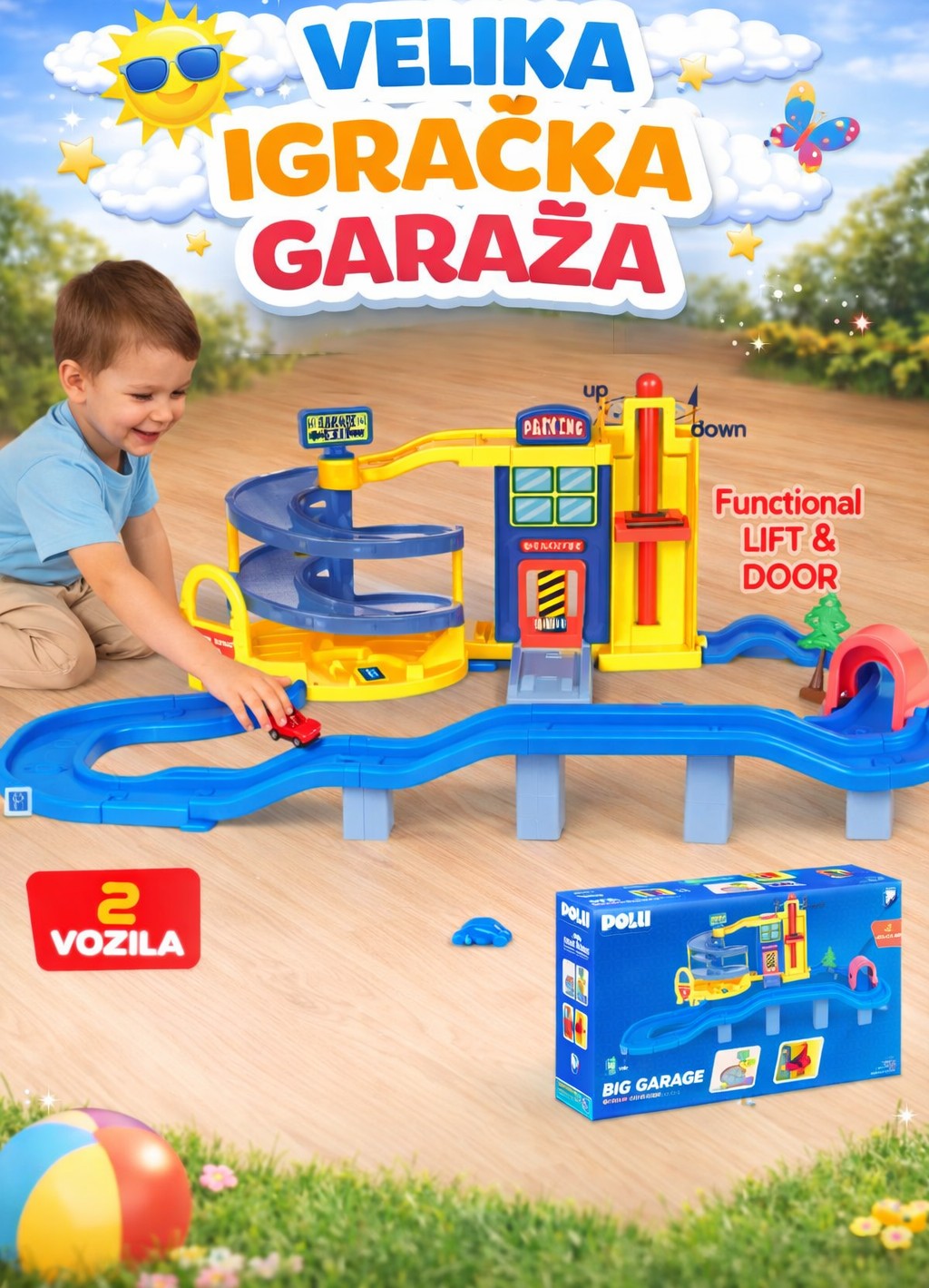 Garaža 052285