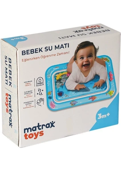 Bebi podloga sa vodom 002802