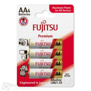 Fujitsu LR6 alkalna baterija Premium