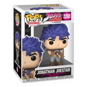 Funko POP! Animation: JoJo’s Bizzare Adventure - Jonathan Joestar