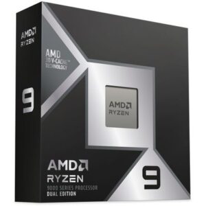 CPU AM5 AMD Ryzen 9 9950X3D2 16 cores (5.6GHz) BOX 100-100001978WOF