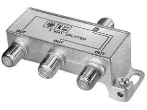 Spliter 13 antena