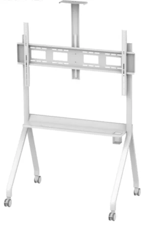 Podni tv nosač Kettz TVN-P2300 55-120 do 195kg White