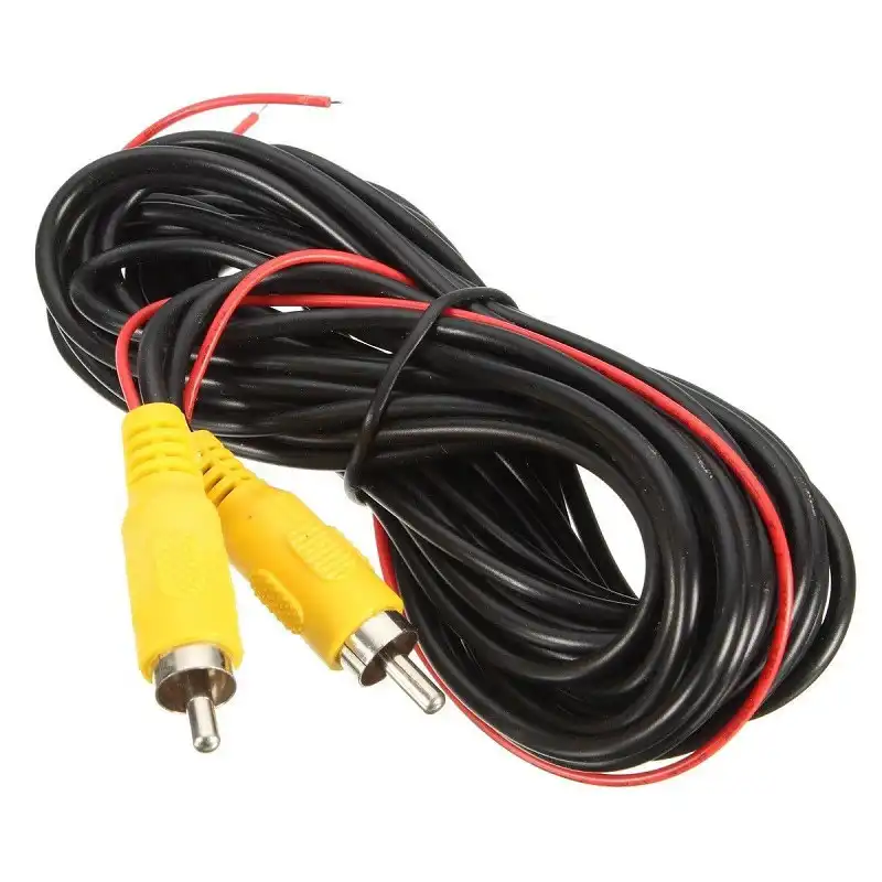 AV RCA kabl 10M za rikverc kameru Kettz RK-KT10M