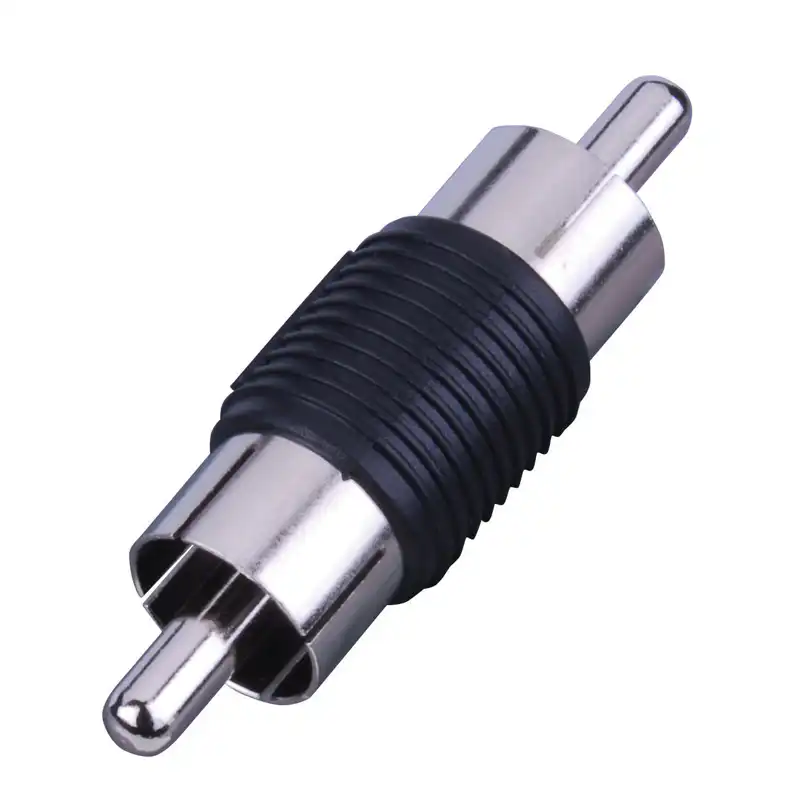 RCA Adapter muško-muški MM MM-KT550