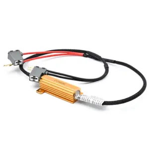 Poništivač greške za LED auto sijalice H3