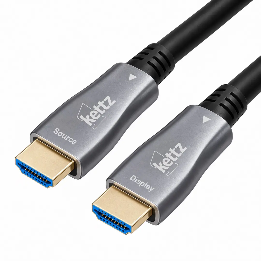 Kettz HDMI Optički Kabl HO-KT10 4K60hz V2.0 10m