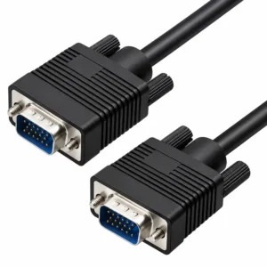 Kettz VGA-VGA kabl KT-VK180 HQ 1.8m Full HD 1920×1080