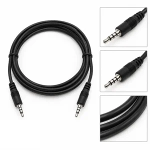 Kettz AUX-K1204 AUX kabl 3.5mm 4-polni 1.2m