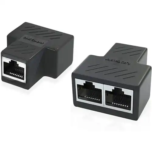 Kettz Network RJ45 spliter 8P8C KT-UTPS-1.2