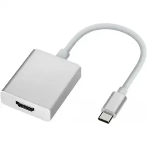 Kettz TC2H-202 Tip C na HDMI konvertor aluminum