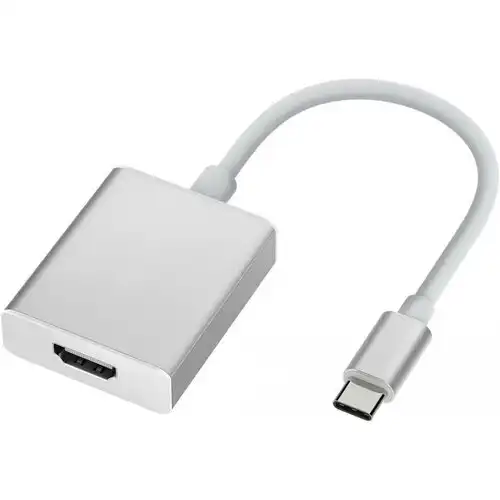 Kettz TC2H-202 Tip C na HDMI konvertor aluminum