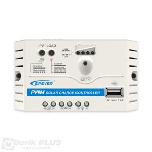 Kontroler punjenja solarnog sistema 5A 12V LS0512EU
