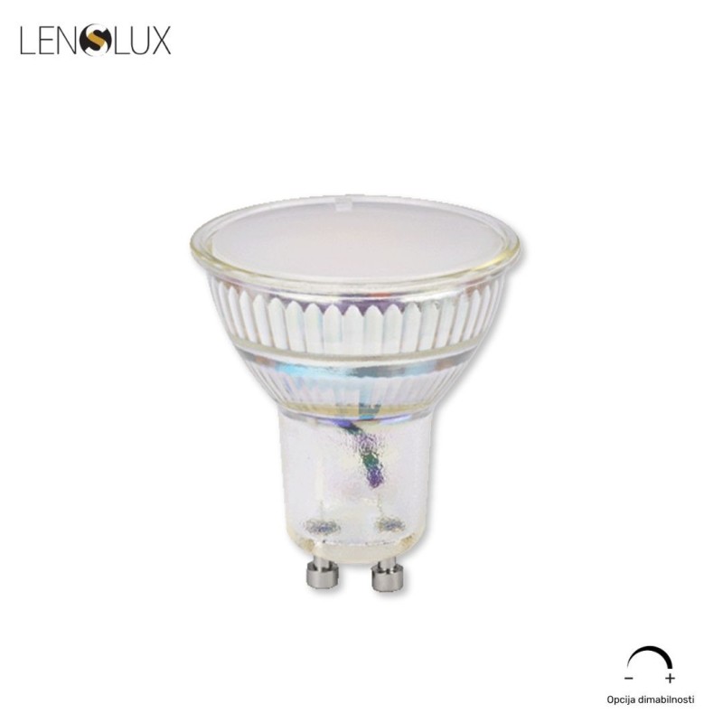 LED SIJALICA MK GU10 DIM 5W 3000K 445lm