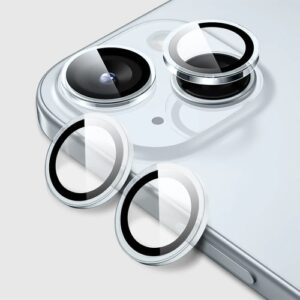 LITO CAMERA GLASS Iphone 17 Pro/Pro Max BELO SREBRNO