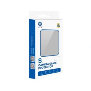 LITO CAMERA GLASS Iphone 18 Pro/18 ProMax dark cherry