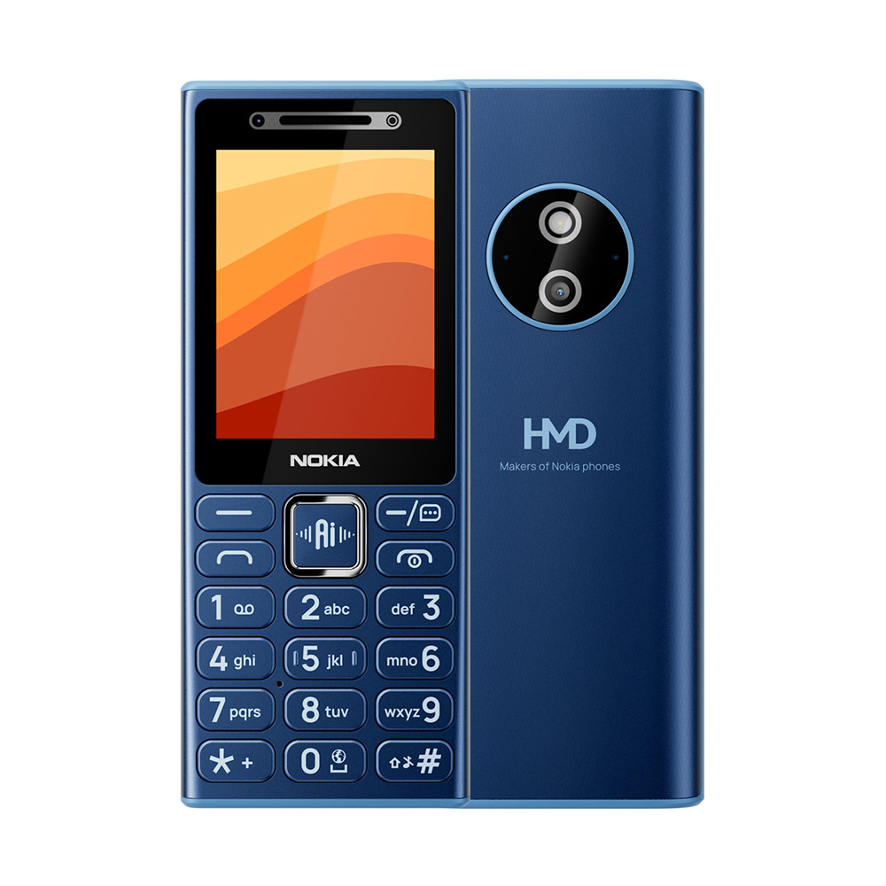 Mobilni telefon Nokia 210 Ai 4G tamno plavi