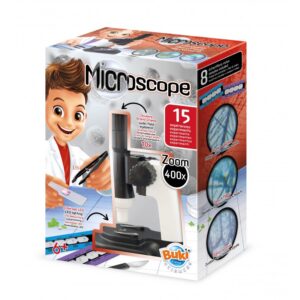 Mikroskop sa 15 eksperimenata 103356 Buki