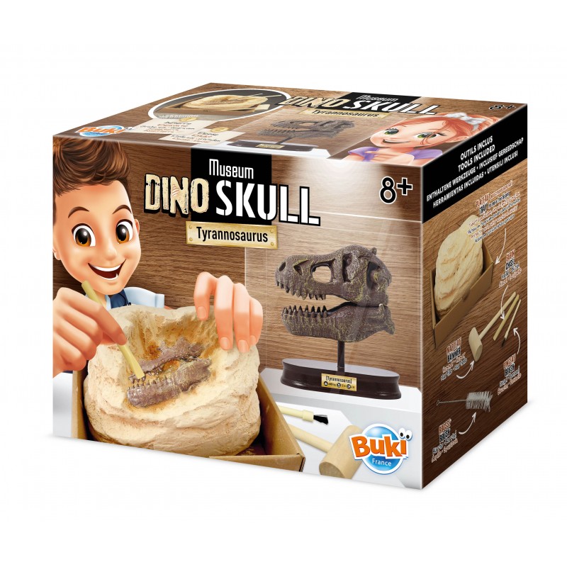 Dino skelet 104872 Buki