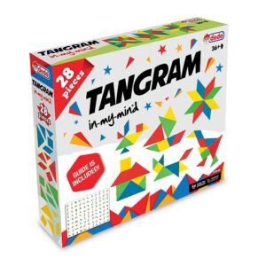 Tangram slagalica 036985