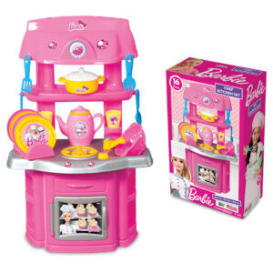 Barbie kuhinja za devojčice-015034