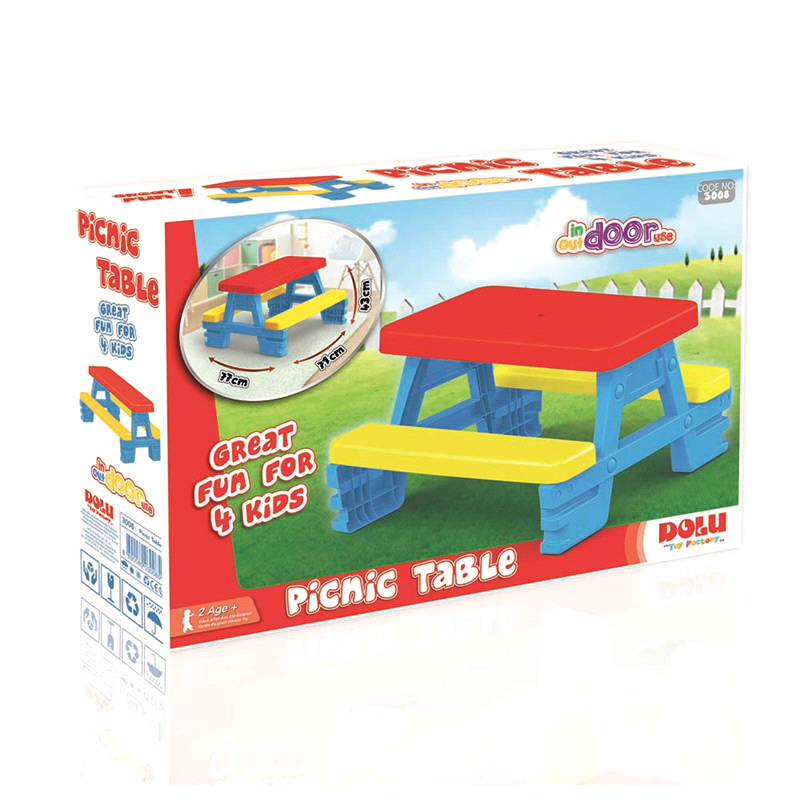 Piknik klupa 030085