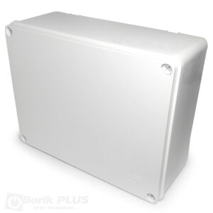 Plastična ABS kutija 195×250×100 mm IP 65