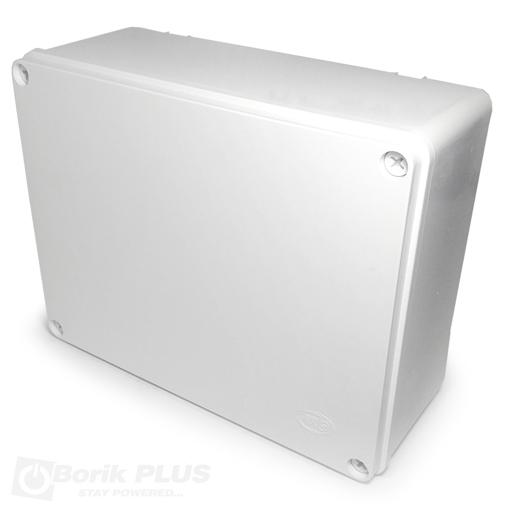 Plastična ABS kutija 195×250×100 mm IP 65