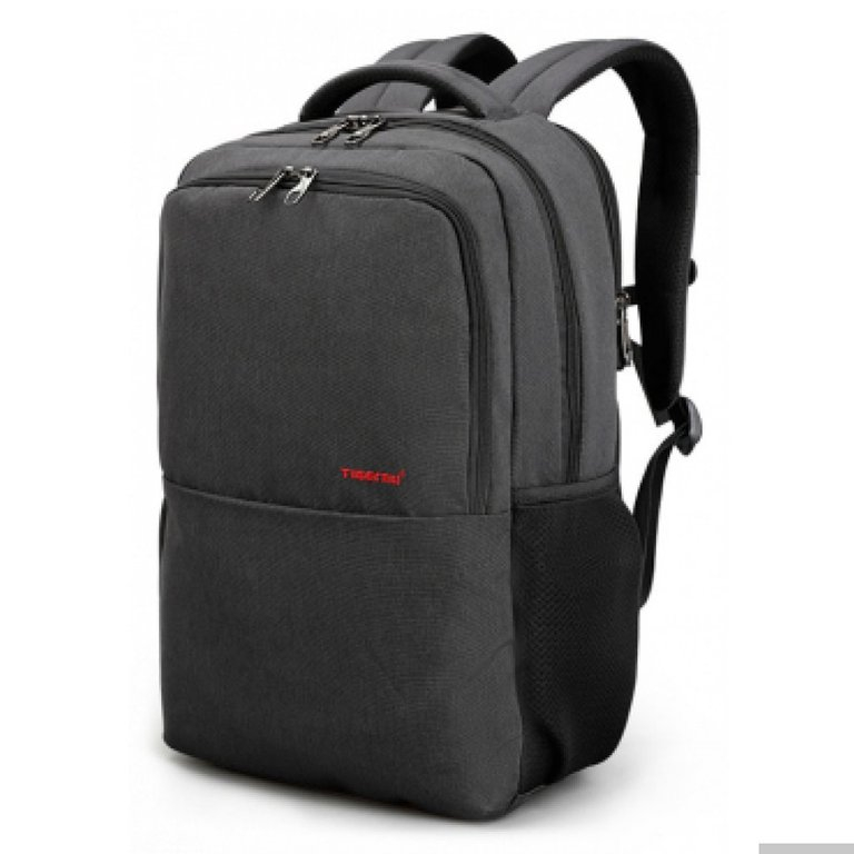 Ranac za laptop T-B3259 15.6′ Black Grey