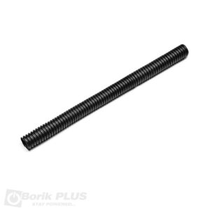 Plastični UV bužir prečnika 13mm, 100m CRNI