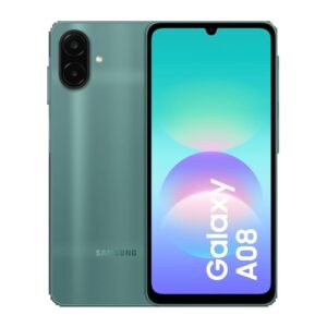 SAMSUNG Galaxy A08 6/128GB ZELENI