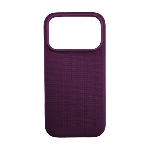 Silikonska futrola Magsafe Iphone 18 Pro Max Dark cherry