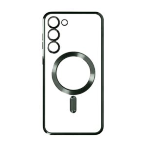 Silikonska futrola Magsafe  Samsung A27 ZELENA
