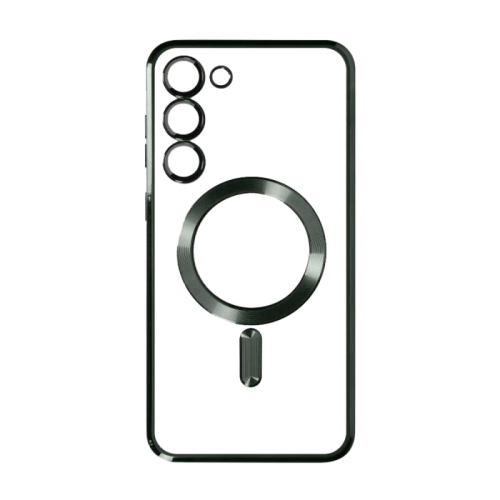 Silikonska futrola Magsafe  Samsung A27 ZELENA