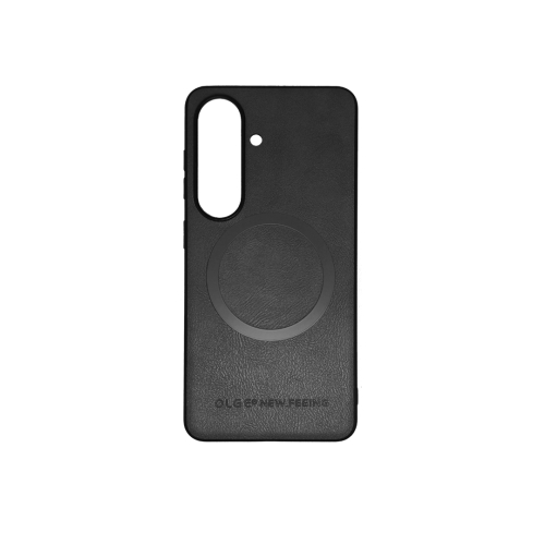 Silikonska futrola OLGE Magnetic New Feeing Samsung A27 SIVA