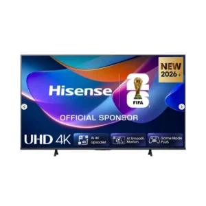 Televizor Hisense H55E6ST Smart, , 4K UHD, DLED, 55'(140 cm), DVB-C/T2/S2