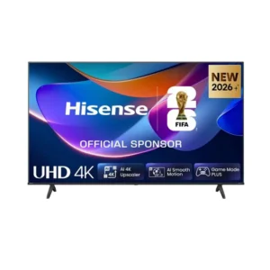 Televizor Hisense H58E6ST Smart, DLED, 4K UHD, 58'(147cm), DVB-C/T2/S2