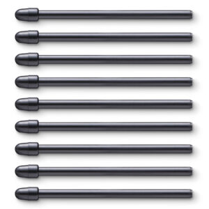Standard Pen Nibs for Wacom Pro Pen 2 (10 pack) ACK22211